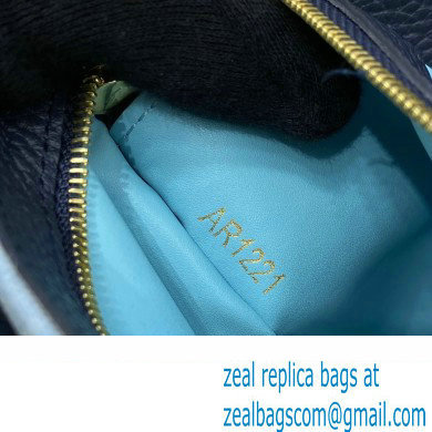 louis vuitton denim CAPUCINES BB bag M59430 - Click Image to Close