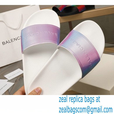 Balenciaga Piscine Pool Slides Sandals 09 2022