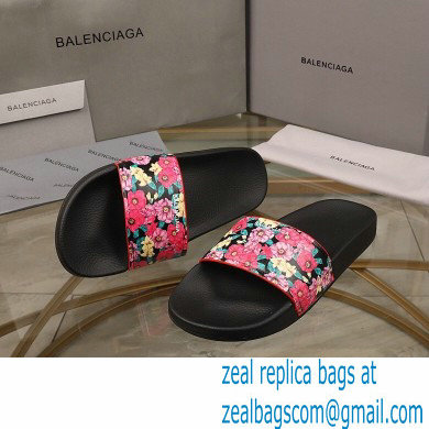 Balenciaga Piscine Pool Slides Sandals 10 2022 - Click Image to Close
