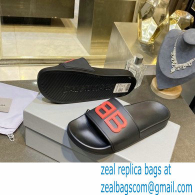 Balenciaga Piscine Pool Slides Sandals 100 2022