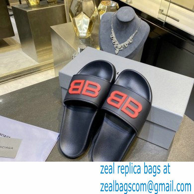 Balenciaga Piscine Pool Slides Sandals 100 2022