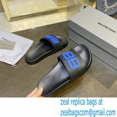 Balenciaga Piscine Pool Slides Sandals 101 2022