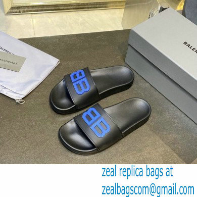 Balenciaga Piscine Pool Slides Sandals 101 2022 - Click Image to Close