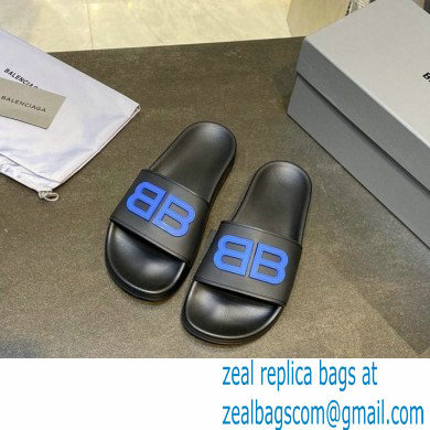 Balenciaga Piscine Pool Slides Sandals 101 2022 - Click Image to Close