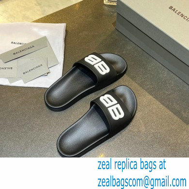 Balenciaga Piscine Pool Slides Sandals 103 2022 - Click Image to Close