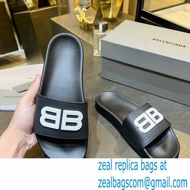 Balenciaga Piscine Pool Slides Sandals 103 2022