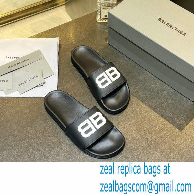 Balenciaga Piscine Pool Slides Sandals 103 2022