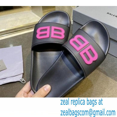 Balenciaga Piscine Pool Slides Sandals 104 2022 - Click Image to Close