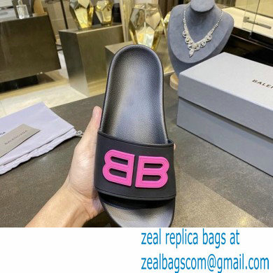 Balenciaga Piscine Pool Slides Sandals 104 2022