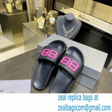 Balenciaga Piscine Pool Slides Sandals 104 2022 - Click Image to Close