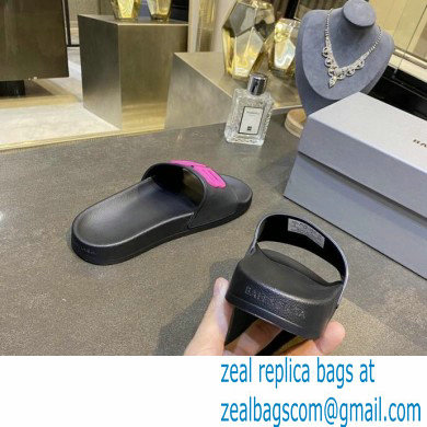 Balenciaga Piscine Pool Slides Sandals 104 2022