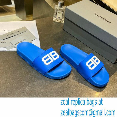 Balenciaga Piscine Pool Slides Sandals 105 2022