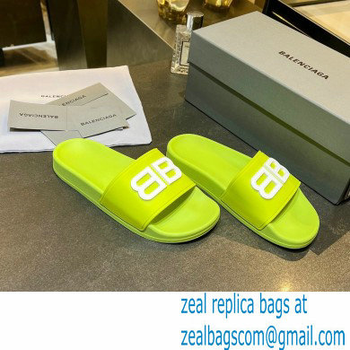 Balenciaga Piscine Pool Slides Sandals 106 2022