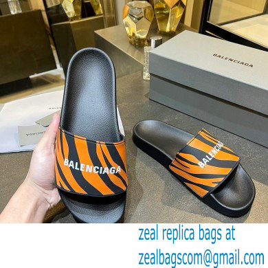 Balenciaga Piscine Pool Slides Sandals 107 2022