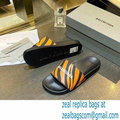 Balenciaga Piscine Pool Slides Sandals 107 2022 - Click Image to Close