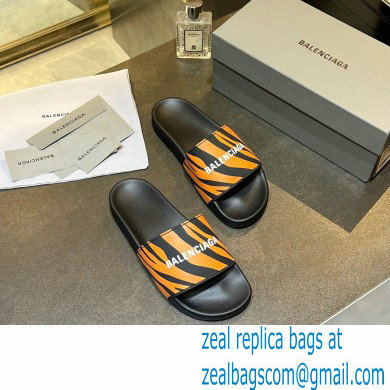 Balenciaga Piscine Pool Slides Sandals 107 2022