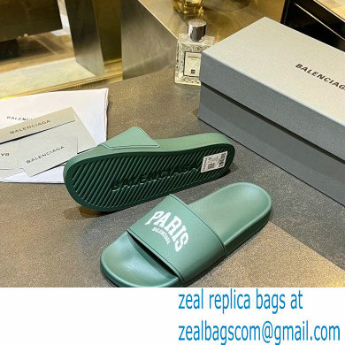 Balenciaga Piscine Pool Slides Sandals 108 2022