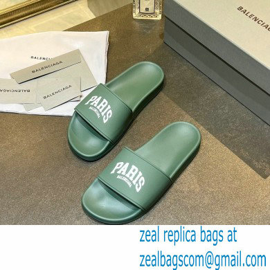 Balenciaga Piscine Pool Slides Sandals 108 2022