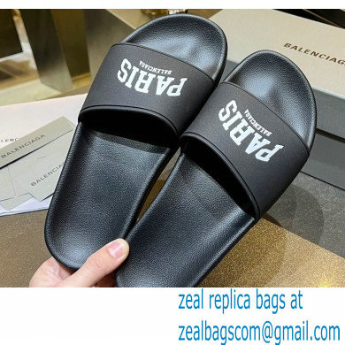 Balenciaga Piscine Pool Slides Sandals 109 2022 - Click Image to Close