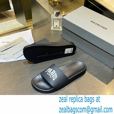 Balenciaga Piscine Pool Slides Sandals 109 2022 - Click Image to Close