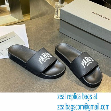 Balenciaga Piscine Pool Slides Sandals 109 2022 - Click Image to Close