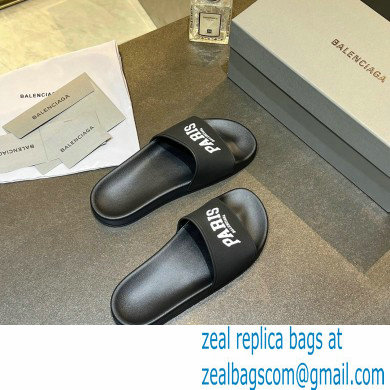 Balenciaga Piscine Pool Slides Sandals 109 2022 - Click Image to Close