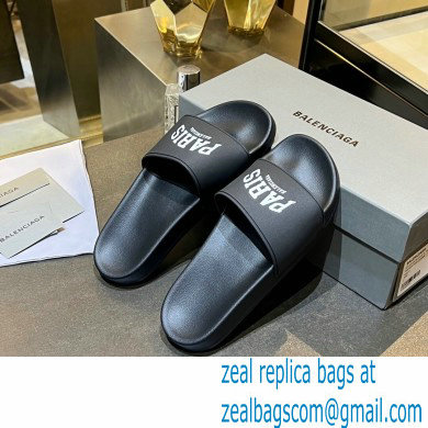 Balenciaga Piscine Pool Slides Sandals 109 2022