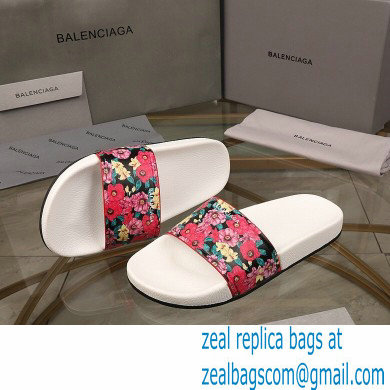 Balenciaga Piscine Pool Slides Sandals 11 2022