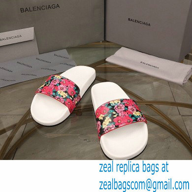 Balenciaga Piscine Pool Slides Sandals 11 2022 - Click Image to Close