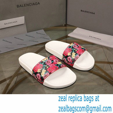 Balenciaga Piscine Pool Slides Sandals 11 2022