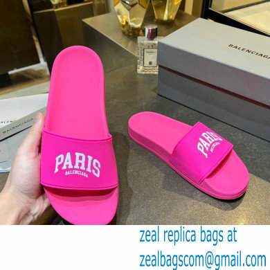 Balenciaga Piscine Pool Slides Sandals 110 2022 - Click Image to Close