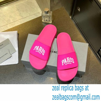 Balenciaga Piscine Pool Slides Sandals 110 2022