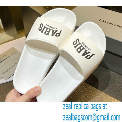 Balenciaga Piscine Pool Slides Sandals 111 2022