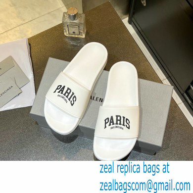 Balenciaga Piscine Pool Slides Sandals 111 2022