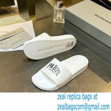 Balenciaga Piscine Pool Slides Sandals 111 2022