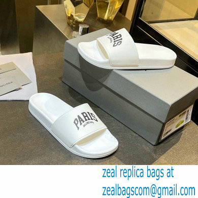 Balenciaga Piscine Pool Slides Sandals 111 2022