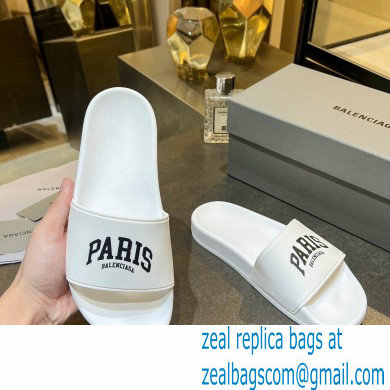 Balenciaga Piscine Pool Slides Sandals 111 2022