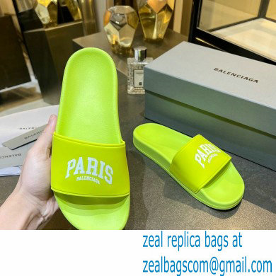 Balenciaga Piscine Pool Slides Sandals 112 2022