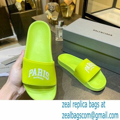 Balenciaga Piscine Pool Slides Sandals 112 2022 - Click Image to Close