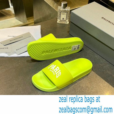 Balenciaga Piscine Pool Slides Sandals 112 2022