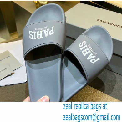 Balenciaga Piscine Pool Slides Sandals 113 2022 - Click Image to Close