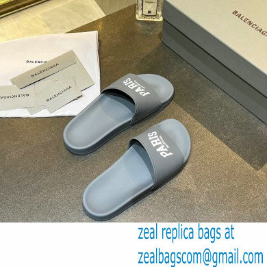 Balenciaga Piscine Pool Slides Sandals 113 2022