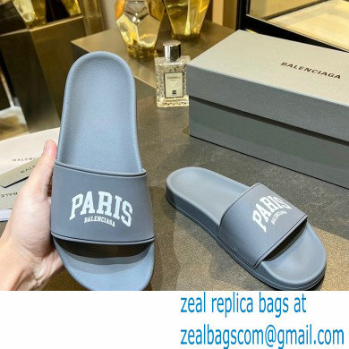 Balenciaga Piscine Pool Slides Sandals 113 2022