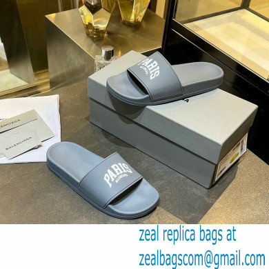 Balenciaga Piscine Pool Slides Sandals 113 2022