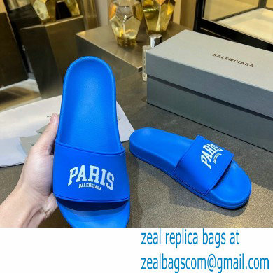 Balenciaga Piscine Pool Slides Sandals 114 2022 - Click Image to Close