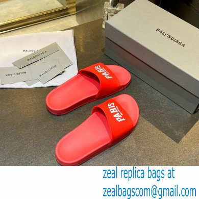 Balenciaga Piscine Pool Slides Sandals 115 2022