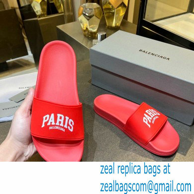 Balenciaga Piscine Pool Slides Sandals 115 2022