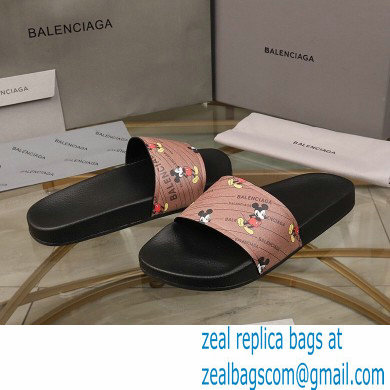 Balenciaga Piscine Pool Slides Sandals 12 2022 - Click Image to Close