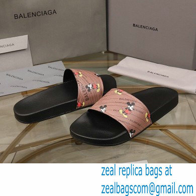 Balenciaga Piscine Pool Slides Sandals 12 2022