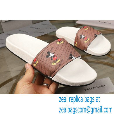 Balenciaga Piscine Pool Slides Sandals 13 2022